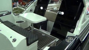 Катера и лодки Grizzly на выставке Боут Шоу в Москве 2016 г.