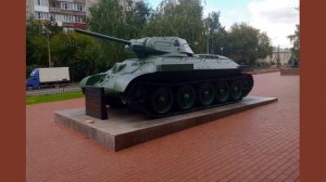 Танк Т-34. Сормово