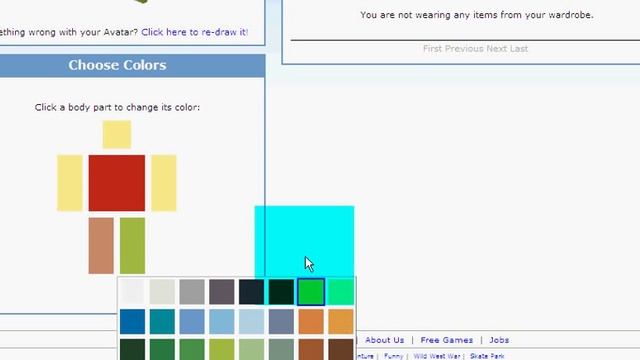 ROBLOX: Old Character Glitch [NO LONGER WORKING] смотреть онлайн