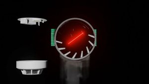 Как работает автономный дымовой пожарный извещатель?