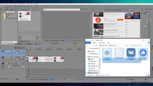 ? КРАТКИЙ И ПОНЯТНЫЙ ТУТОРИАЛ ПО ОСНОВАМ МОНТАЖА В SONY VEGAS PRO 13