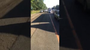 Евгений Ширманов против обочечников в ростовской области.