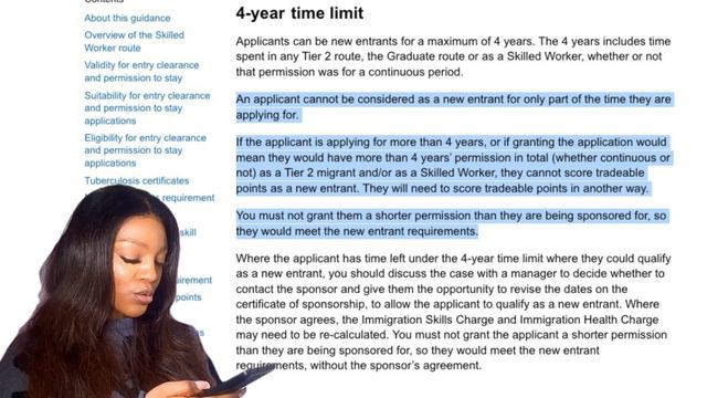 UK SKILLED WORKERS VISA UPDATE | NEW SALARY THRESHOLD APRIL 2024| NEW ENTRANT TO THE LABOUR MARKET