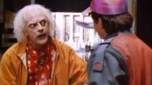 Back to the Future Part II (1989): Trailer HQ