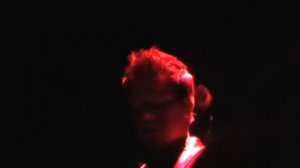 David Miller, Il Divo - 'Isabel', Sydney 2009