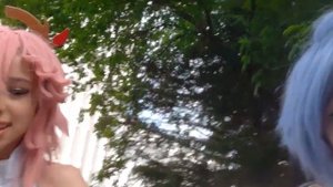 Косплей сходки от The Craft