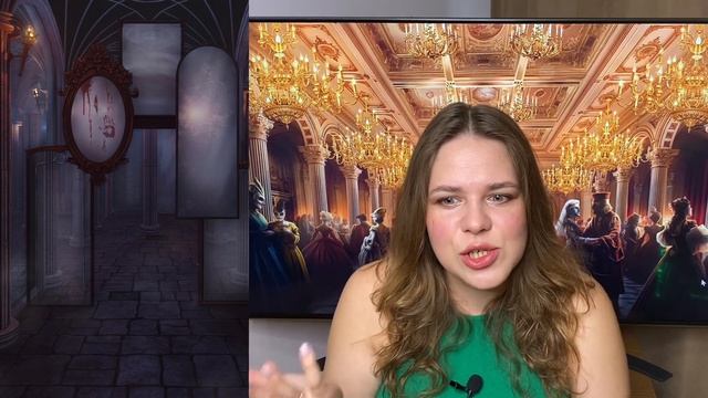 ВАМПИРЫ И ВАРИАТИВНОСТЬ/ЛЮБОВЬ, ГРЕХ И ЗЛО СНОВА ПОРАДОВАЛА В КЛУБЕ РОМАНТИКИ смотреть онлайн