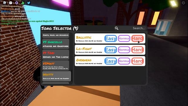 Friday Night Funkin Roblox (Please subscribe)