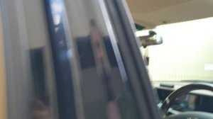 снять и установить потолок honda elysion