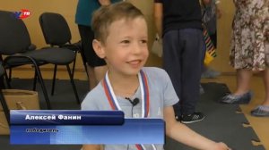 Соревнования среди детей по Брейк Дансу