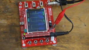 Распаковка и проверка цифрового осциллографа Dso138 с aliexpress