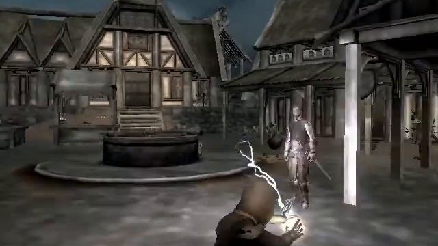 TESV 2020 Skyrim Intel HD Graphics GMA смотреть онлайн