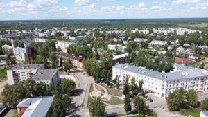 Россия. Кулебаки