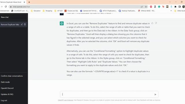 10X your Excel Skills with ChatGPT?