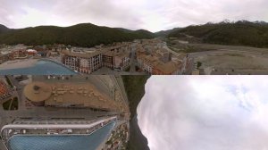 Сочи «Горки Город» презентационный ролик 360