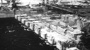 65 лет назад состоялось легендарное перекрытие Ангары