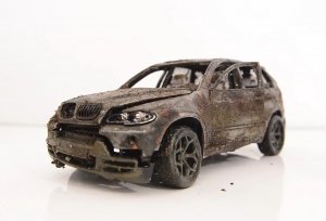 Реставрация модели авто BMW X5 \\ Крутые идеи для подростков!