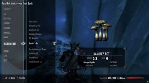 Dawnstar Sanctuary Items and Enemies 20210303 | The Elder Scrolls V: Skyrim | ดิ เอลเดอร์ สครอลล์ส