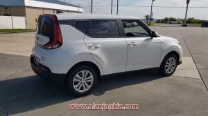 NEW 2021 KIA SOUL LX IVT at Alan Jay KIA (NEW) #K143940