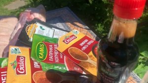 Тандыр из бочки спустя год | Рулька, ребрышки и грудинка в тандыре из бочки