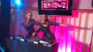 DJ TWINS PROJECT. Презентация продюсерского центра BIM