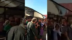 Катюжанка. Отец Александр.  11.08.2018