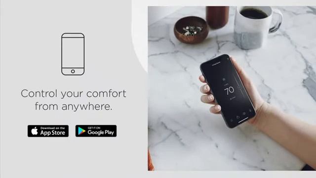 Ecobee Smartthermostat With Voice Control Black || International Gadget || New Gadgets 2022 ||