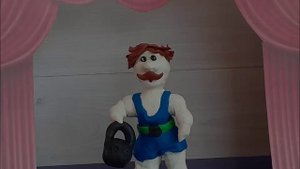 Сила богатырская