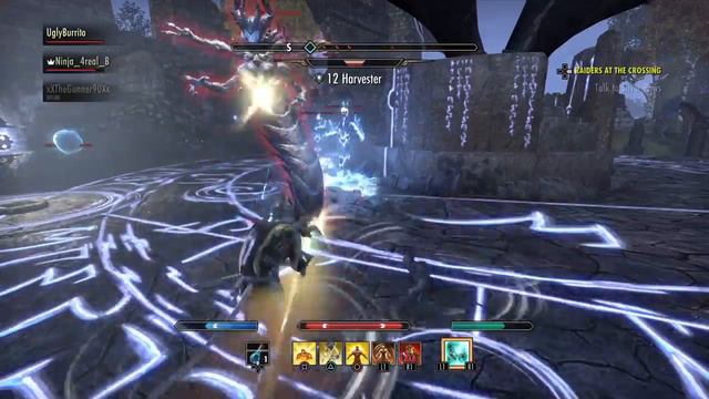 The Elder Scrolls Online: Eastern Shore Dolmen Cyrodiil смотреть онлайн