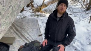 Tasmanian Tiger Modular pack 45 plus. Проект Чистота