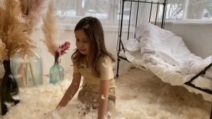 Катя Темнова/фантазия на тему «С небес на Землю»