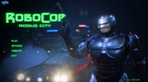 Robocop Rogue City Theme Music