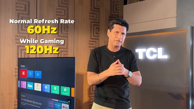 TCL's Incredible New TVs For 2023: TCL C645 QLED
