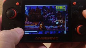 ANBERNIC RG350 - ПОРТАТИВНАЯ ИГРОВАЯ КОНСОЛЬ, вспомнаю любимые игры и приставки.