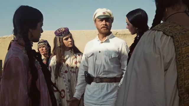 Товарищи женщины! Революция освободила вас (из к/ф «Белое солнце пустыни»)