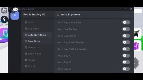 ?Pop it Trading Script Pastebin Christmas Update New Script Update Work's for Mobile & PC (Roblox)⛄