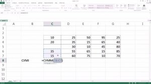 Excel: такое надо знать всем ? СУММА, простые функции в Эксель. С чего начать изучение, обучение ?