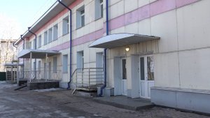 В здание по ул  Куйбышева вновь открыли роддом