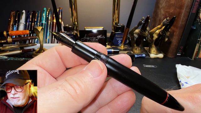 2023 Lemon M1S Titanium Fountain Pen Unboxing and Review смотреть онлайн