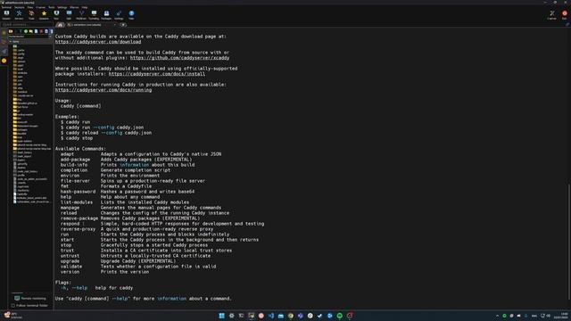 Step-by-Step Tutorial: Configuring SSL for Your Domain with Caddy Server Reverse-Proxy смотреть онлайн
