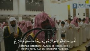 Мухаммад Люхайдан! Сура "Аль - Имран" аяты ( 168 - 175 ).