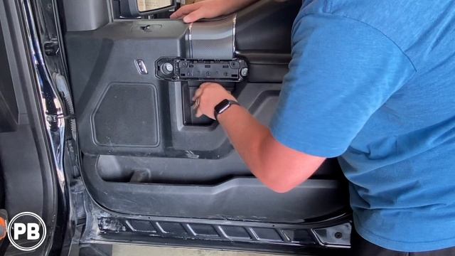 2015 - 2020 Ford F150 Front Door Speaker / Tweeter Install смотреть онлайн