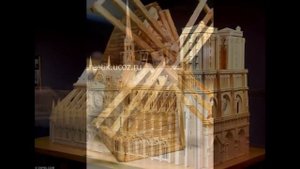 Поделки из спичек своими руками.