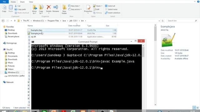 Java Lecture 1 - Part 2