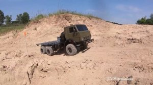 Грузовики и Танки на Радиоуправлении...Подготовка к Соревнованиям