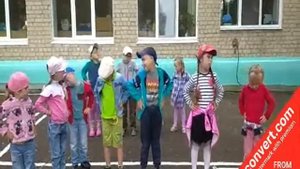"Мы за здоровый образ жизни!" Группа 7 МКДОУ "Детский сад №5 "Солнышко"
