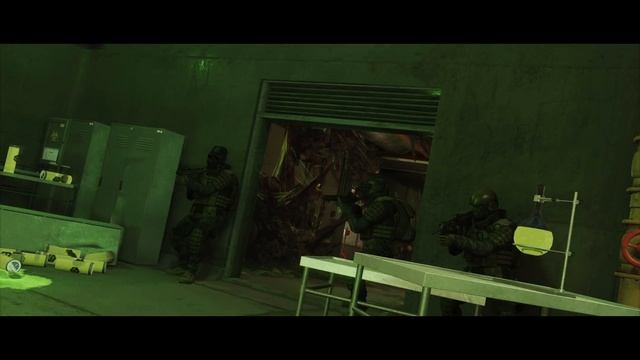 [PC] Warface: Season «Swarm» — Story trailer