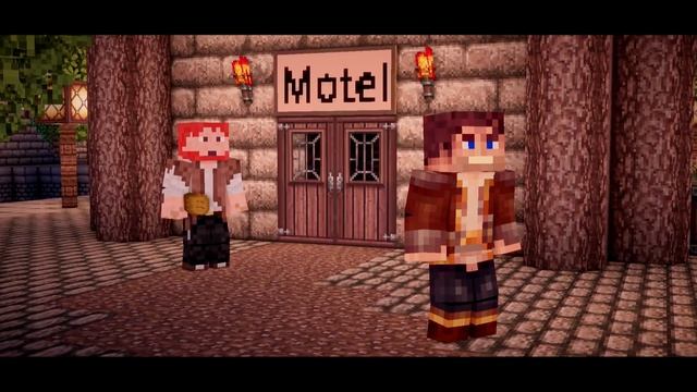 Minecraft сериал: "Остров Сокровищ" 3 Эпизод-Новая Правда. (Minecraft Machinima) смотреть онлайн
