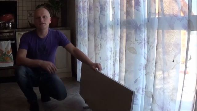 Личный опыт использования инфракрасных обогревателей Никатэн в загородном доме смотреть онлайн