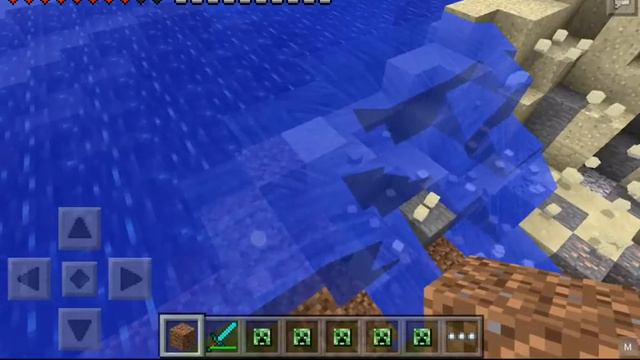 Мод на новых криперов в майнкрафт ре 0 9 5 смотреть онлайн